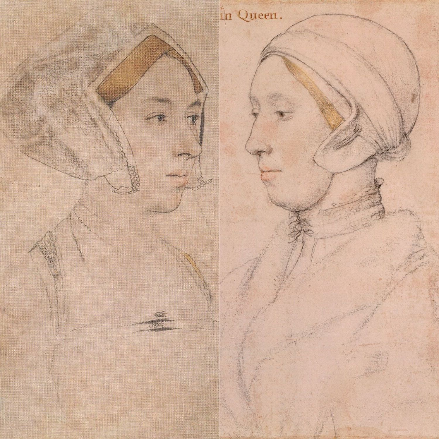 Anne Boleyn Hans Holbein Renaissance English History Podcast