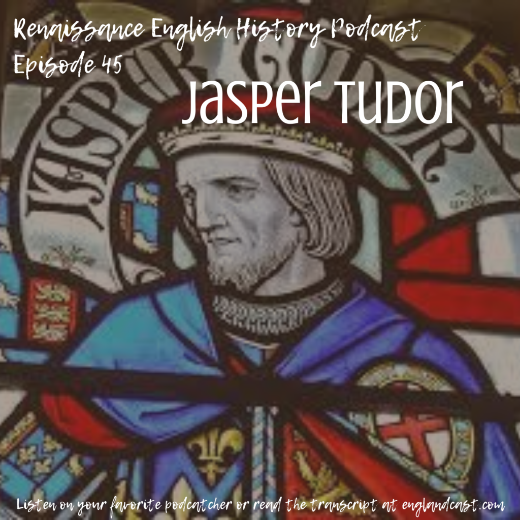 who killed jasper tudor