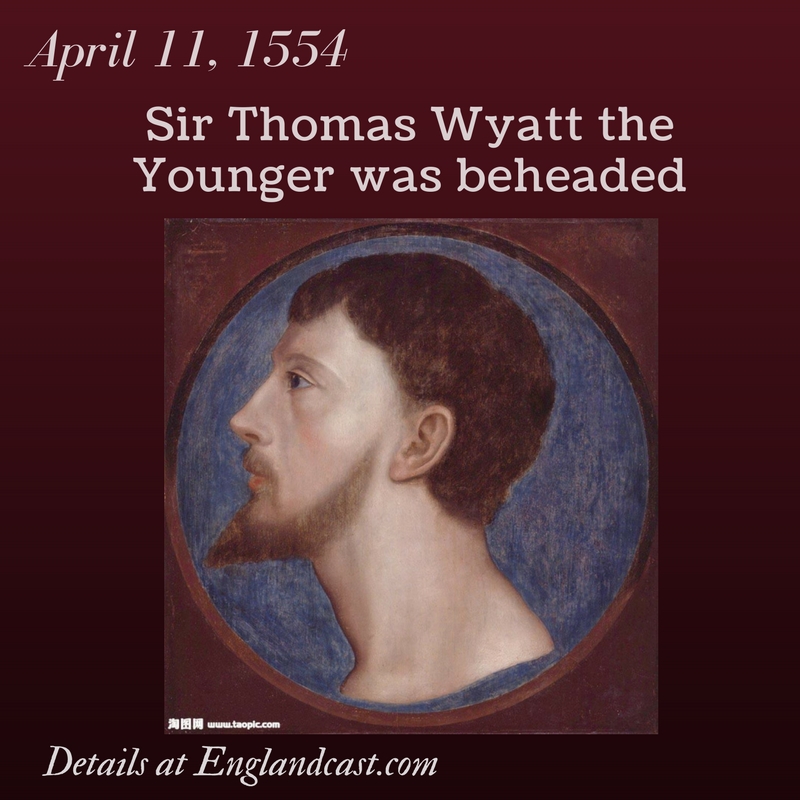 Sir Thomas Wyatt - Renaissance English History Podcast