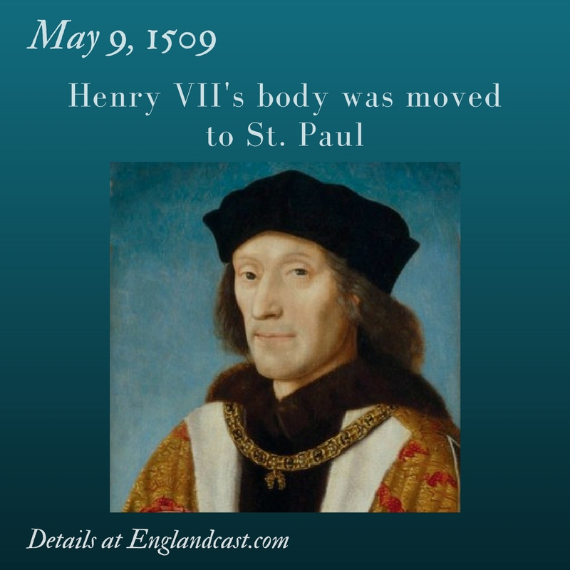 Henry VII - Renaissance English History Podcast