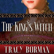 witches by tracy borman